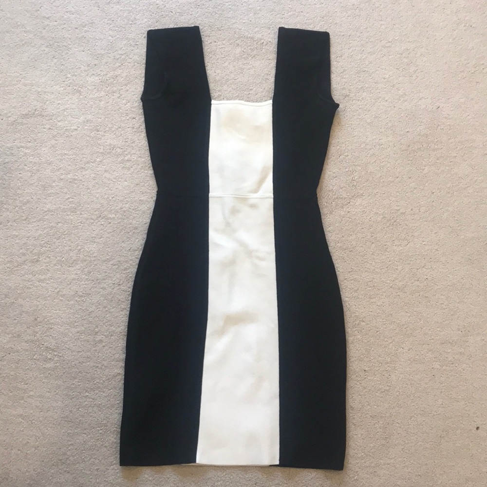 Bcbg bodycon dress